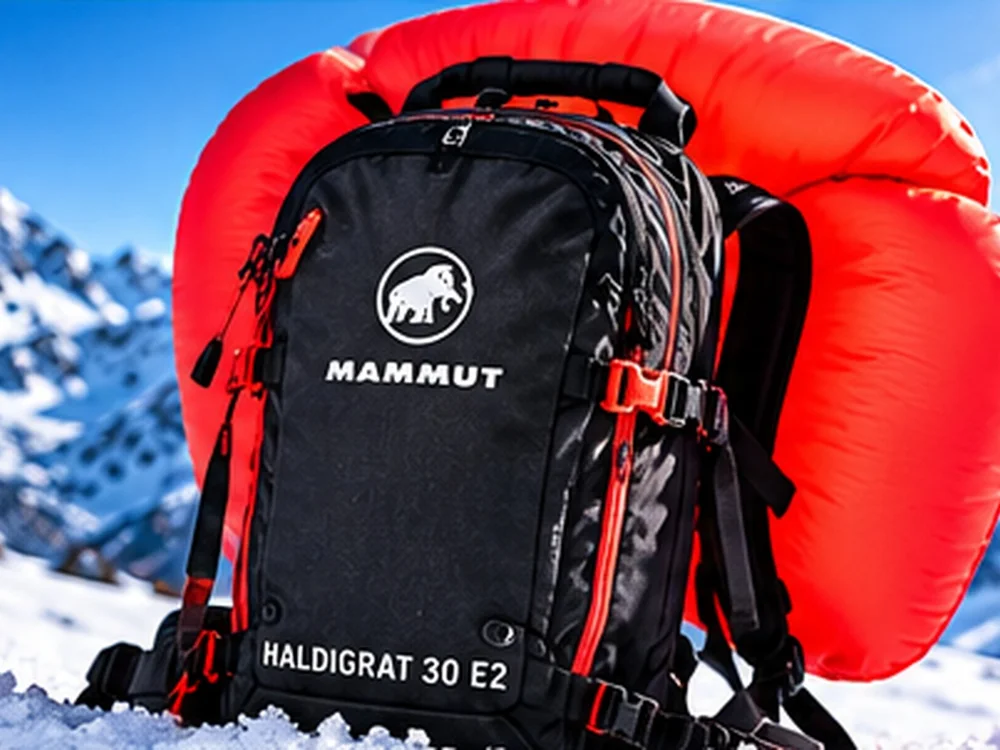 Mammut Haldigrat 30 E2 Airbag M/L