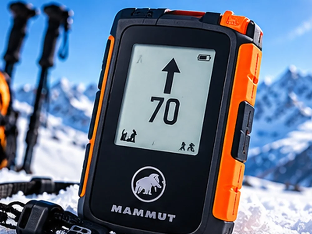 Mammut Barryvox S2
