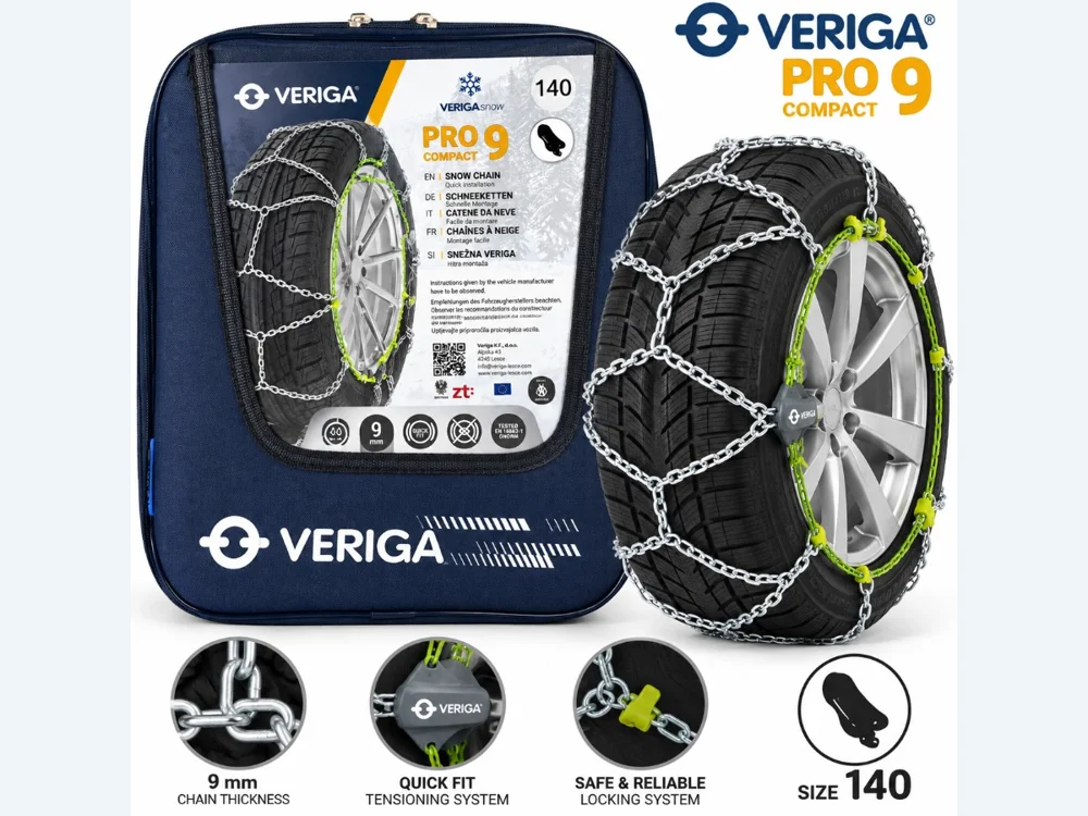 Veriga Pro 9-140